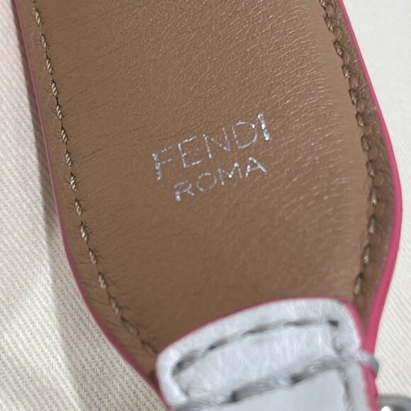 Fendi Studded Shoulder Strap (JB1237) - Picture 3 of 4